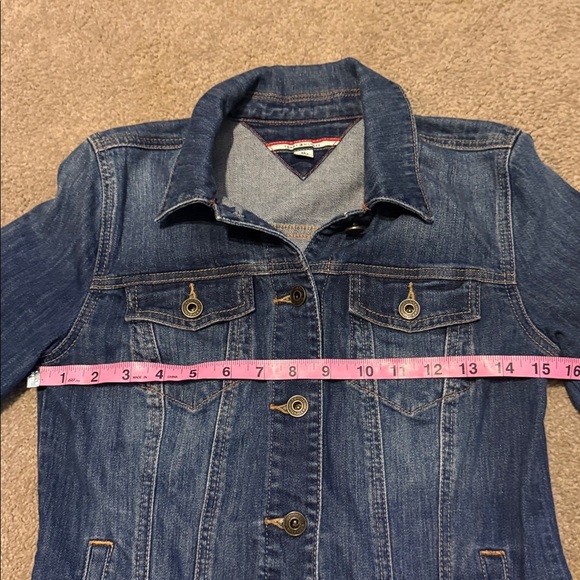 Tommy Hilfiger Denim Jacket - Picture 5 of 9